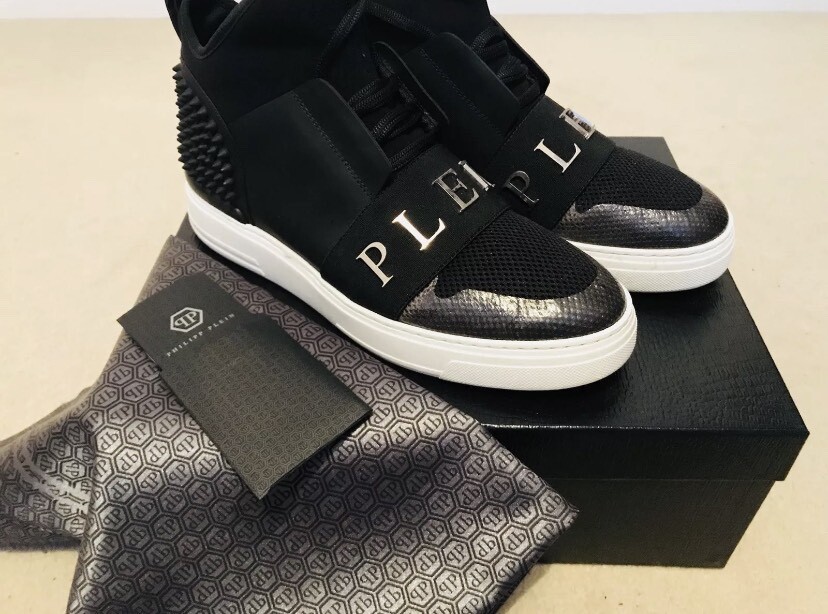 mens designer trainers